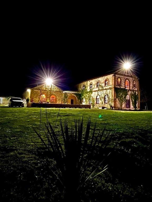 Conacul Dragalina, Bulboaca