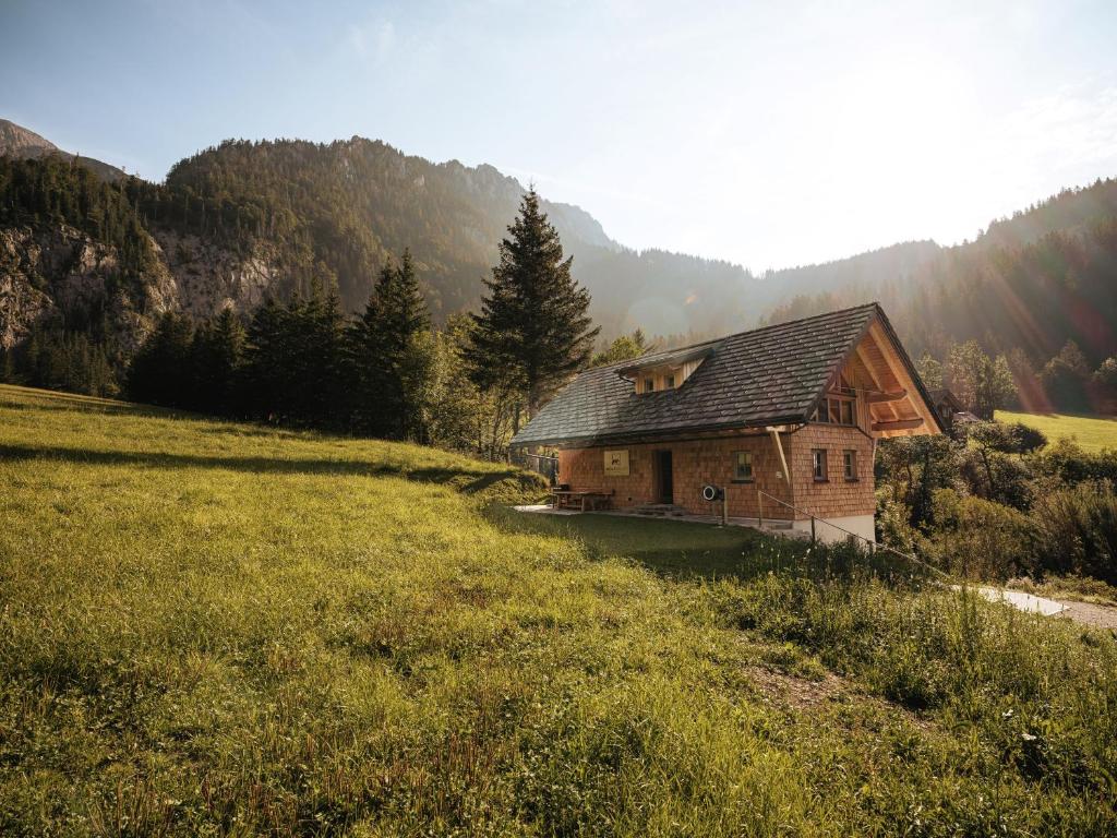 Haus 1683 - Wolfbauer, Johnsbach