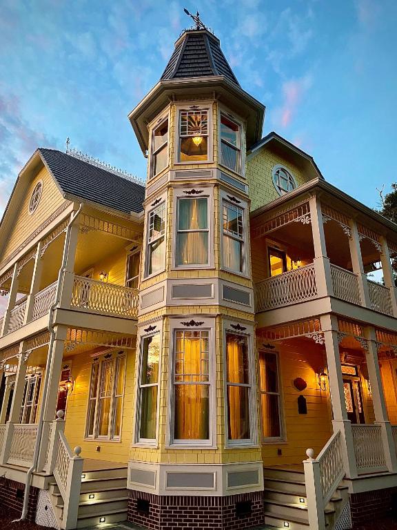 Sunbright Inn, DeFuniak Springs