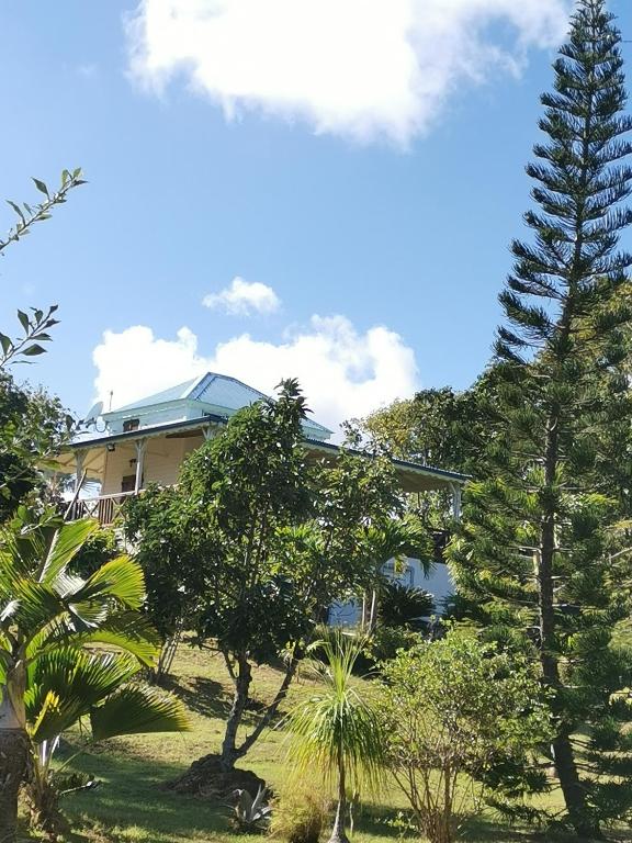 Domaine des Deux Mares, Le Moule