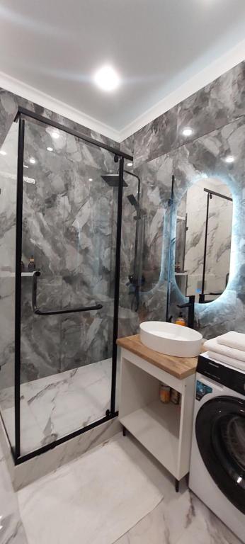 Apartment 56, Taldykolʼ