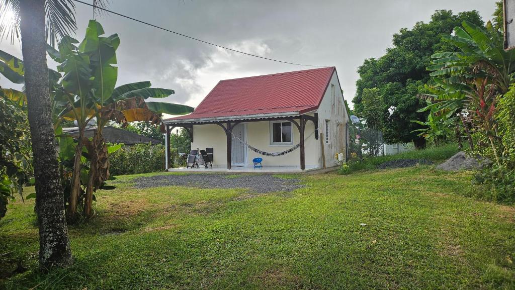 Maisonnette Guadeloupéenne, Baie-Mahault