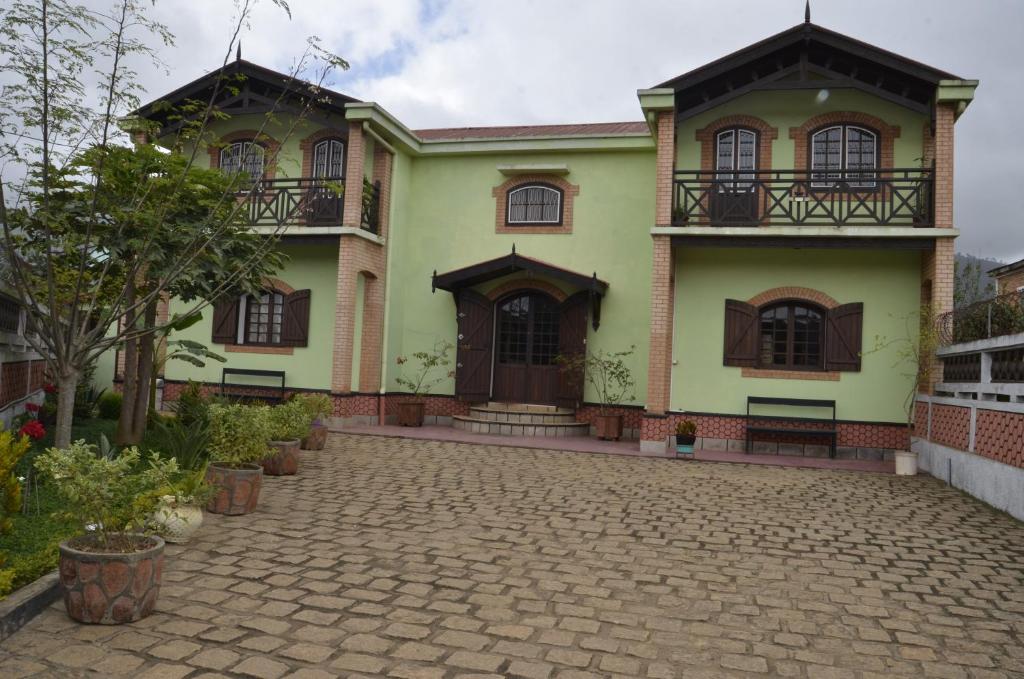 Valaguesthouse, Ambositra