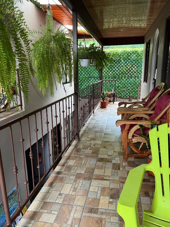 Apartamentos Mansion Tropical