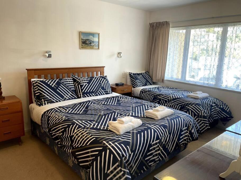 Hop, Skip & Jump From Picton Waterfront, Picton