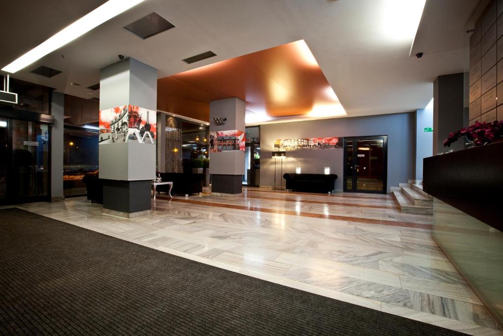 Hotel Tychy photo