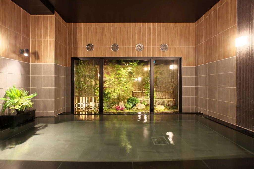 Hotel Route Inn HiratsukaEki Kitaguchi의 깔끔한 객실 이미지