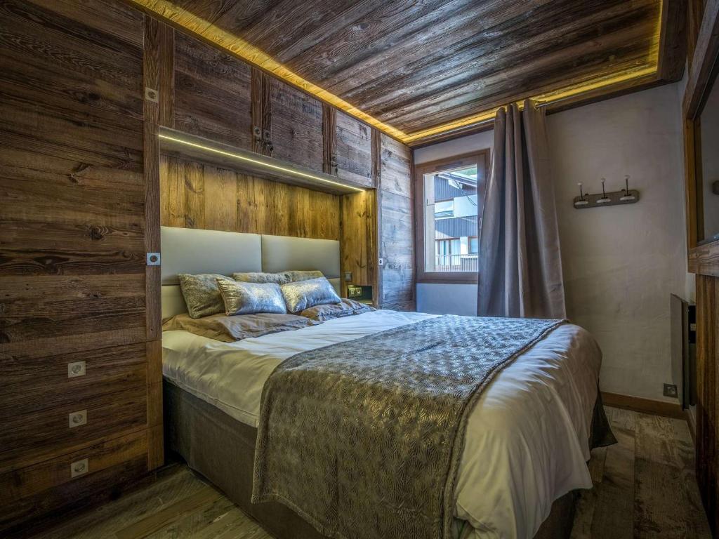 Appartement chalet 2 chambres, centre Courchevel 1850, ski à 150m, WIFI - FR-1-631-213 - 5