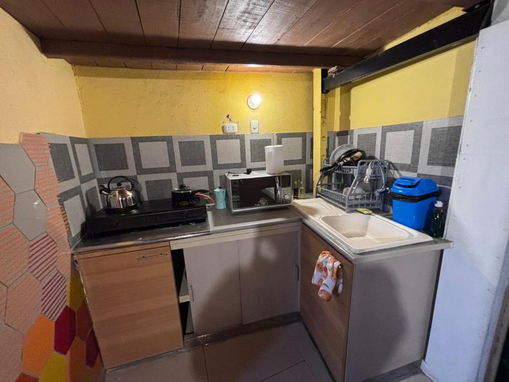 HERMOSO MINIDePTO CON ALTILLO - 4