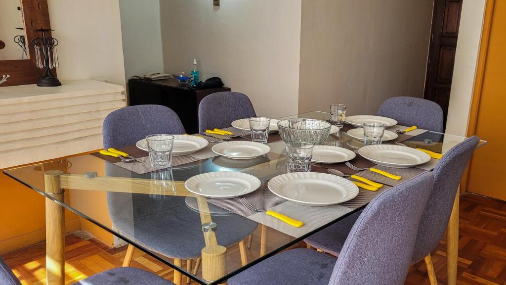 Hogar céntrico y cómodo en Miraflores - 5