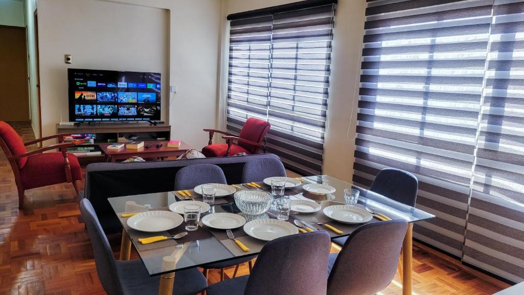 Hogar céntrico y cómodo en Miraflores - 2