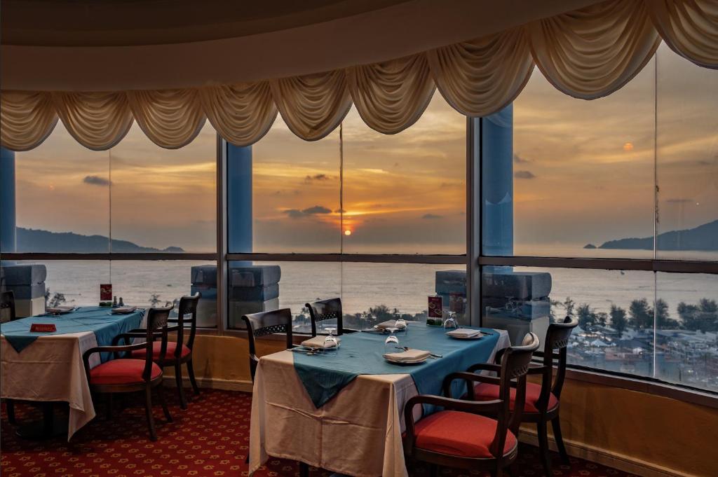 Phuket The Royal Paradise Hotel & Spa Additional