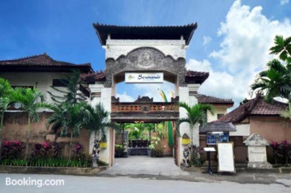 Sarinande Hotel