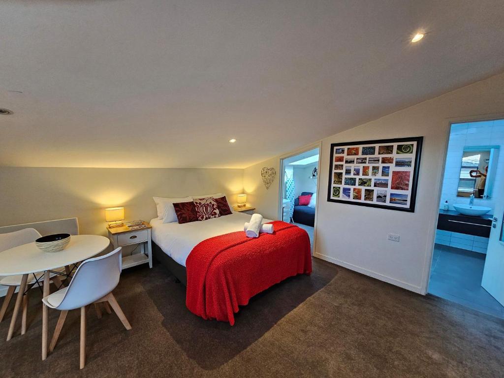 Cosy Queenstown Studio for 2, Queenstown