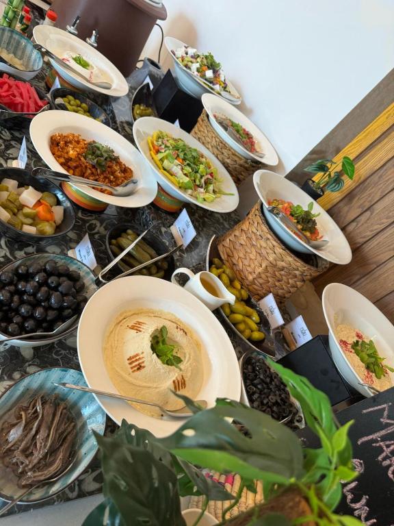 Food and beverages