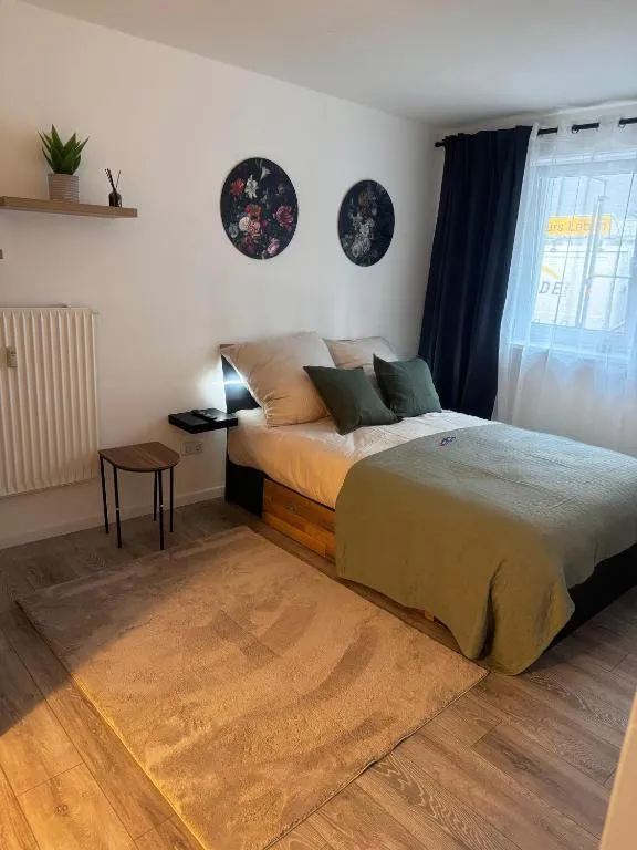MaRu Living M71, Hotel in Köln