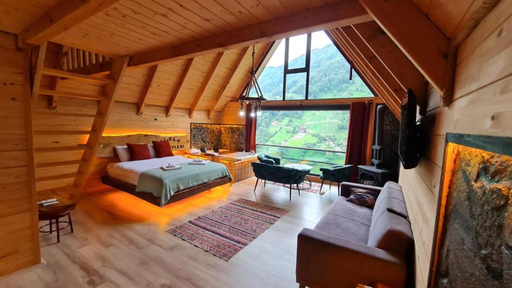 Sİ-ELA, Çamlıhemşin