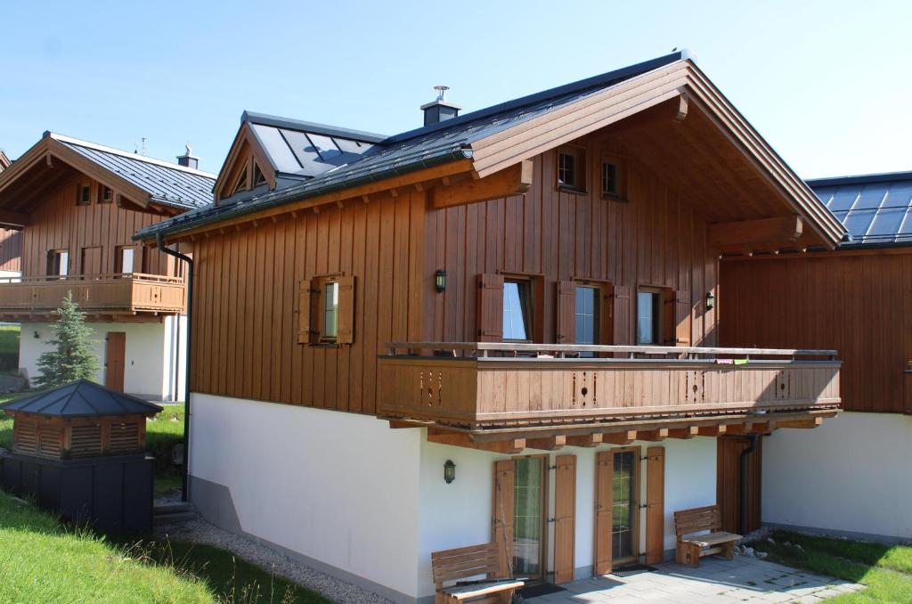 Almhäuser Filzsteinalpe Almhaus 206 - 2