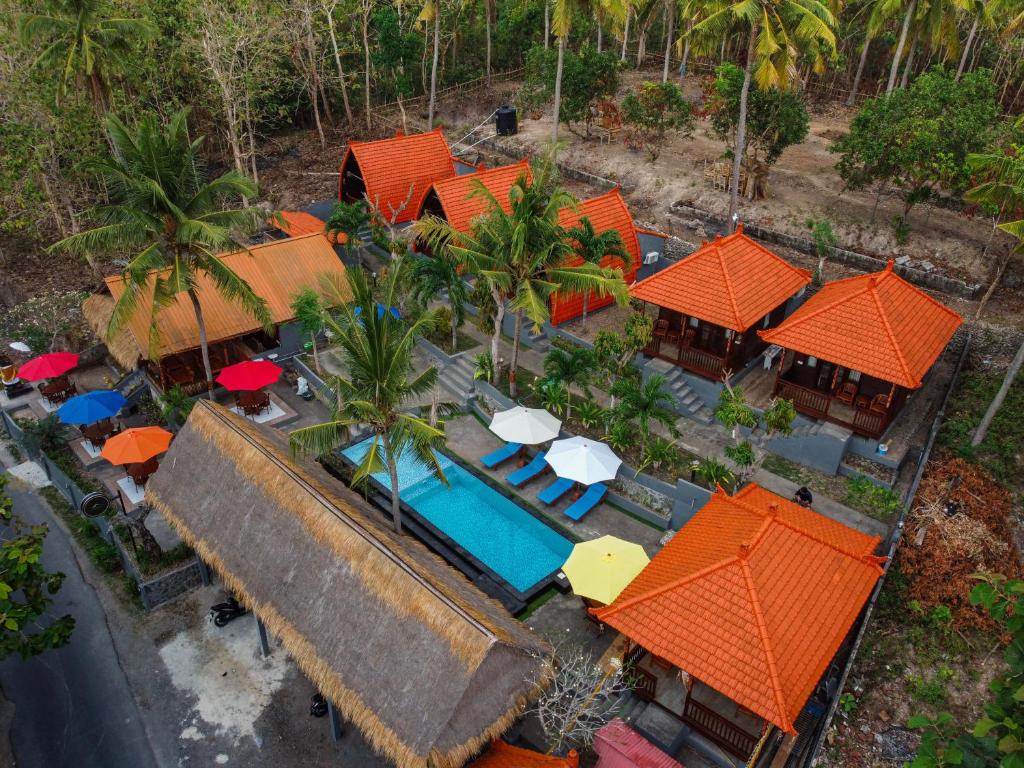 The Aura Penida Hills By Bali Cabin, Nusa Penida