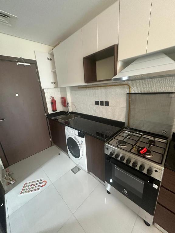Peaceful Studio Getaway in Liwan, Dubaj