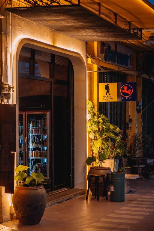 ハジャイ バックパッカーズ ホステル (Hatyai Backpackers Hostel)