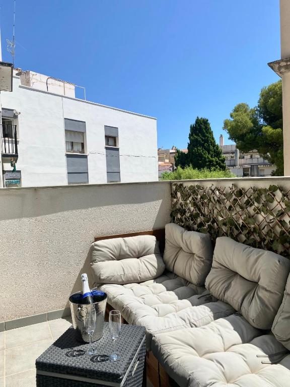 Reina apartment in Sitges - 3