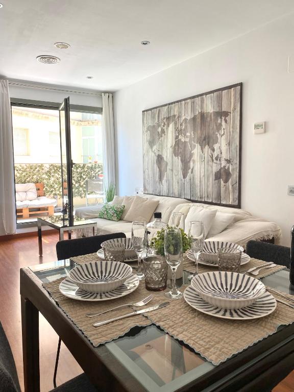 Reina apartment in Sitges - 4