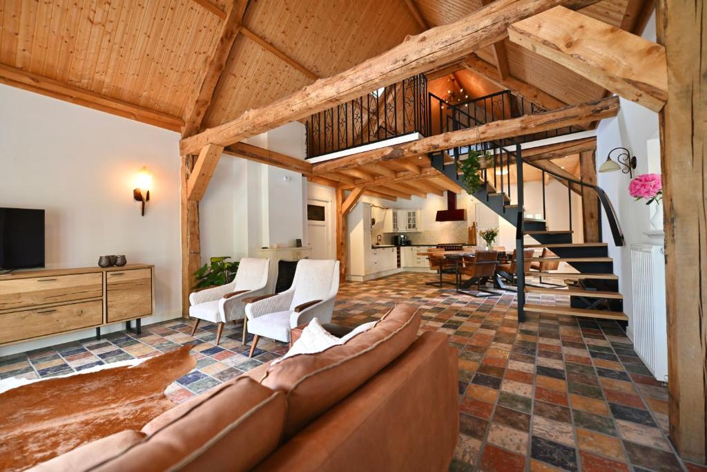 Warm, authentiek huis in landelijke omgeving, Sint-Oedenrode