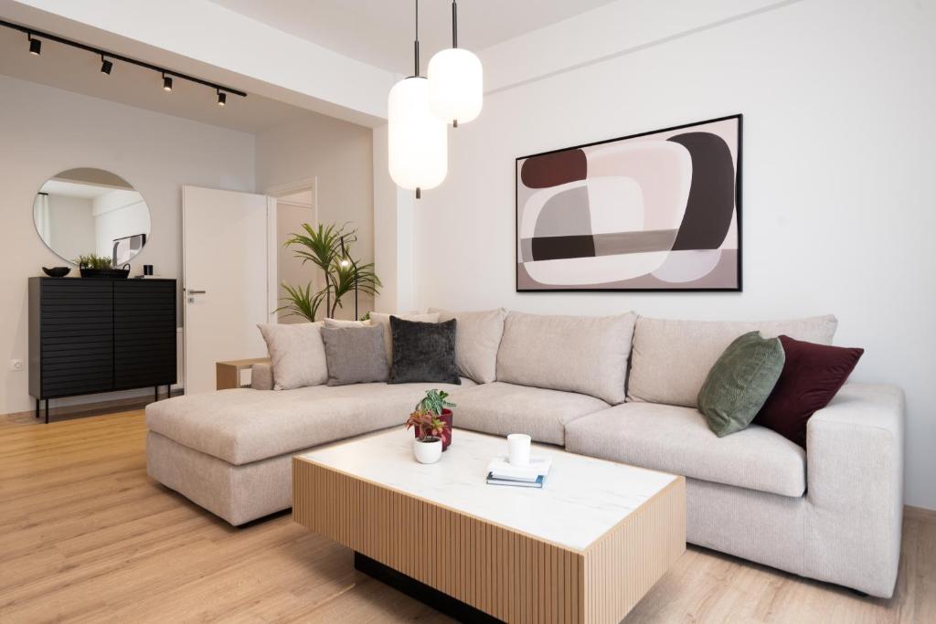 Luxury Apartment next to the National Museum, Athen