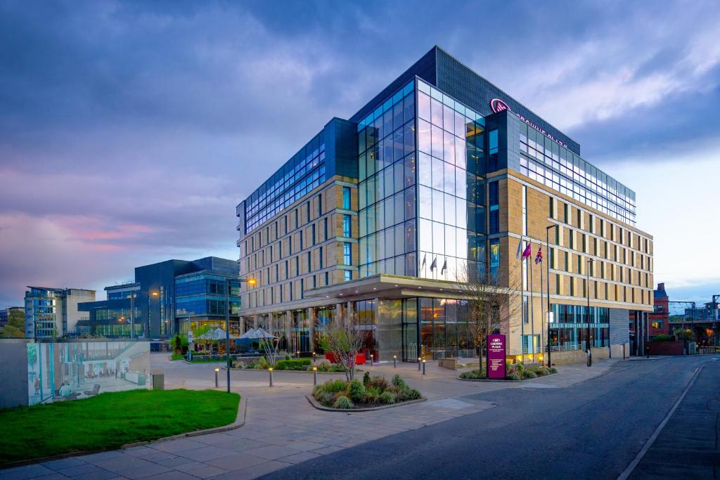 Crowne Plaza Newcastle - Stephenson Quarter by IHG, Newcastle upon Tyne