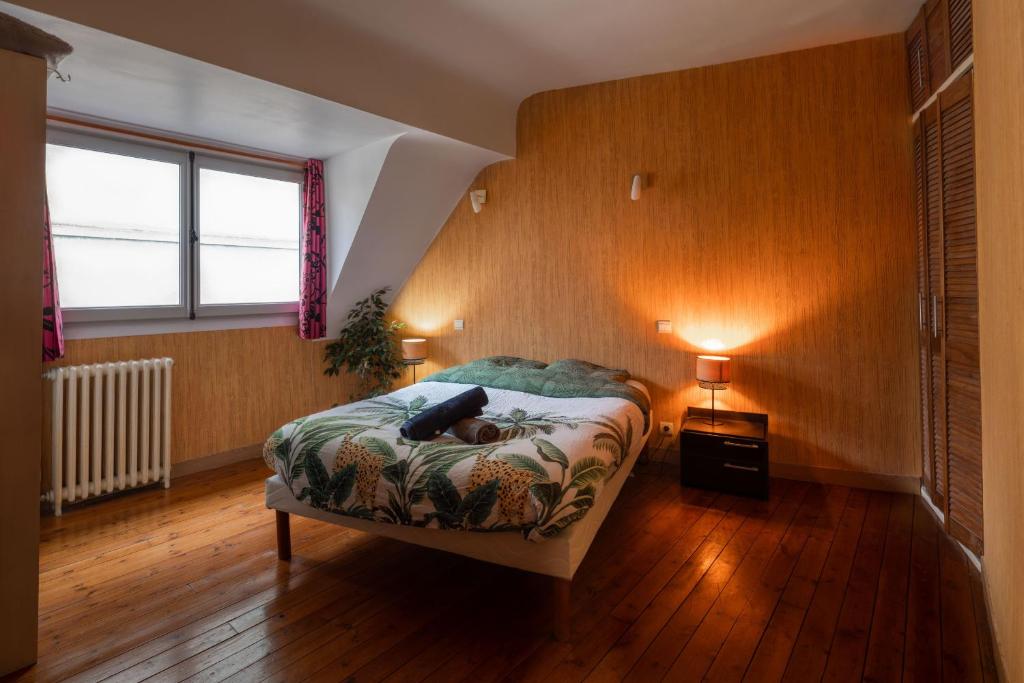 Appartement spacieux au cœur d'Angers étage 3 - 6 personnes - 4