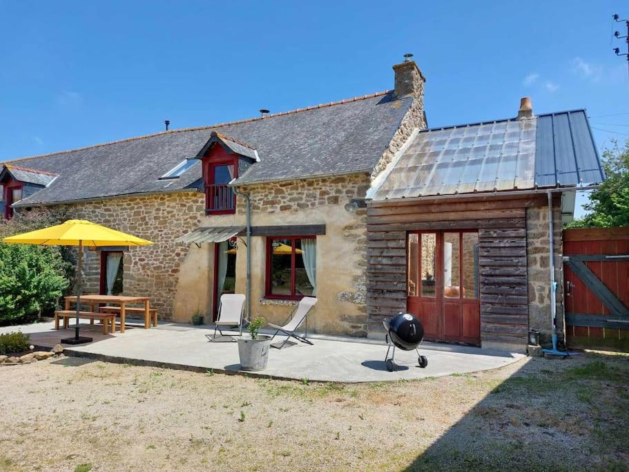 Maison La Roche Quihanet, Landéhen