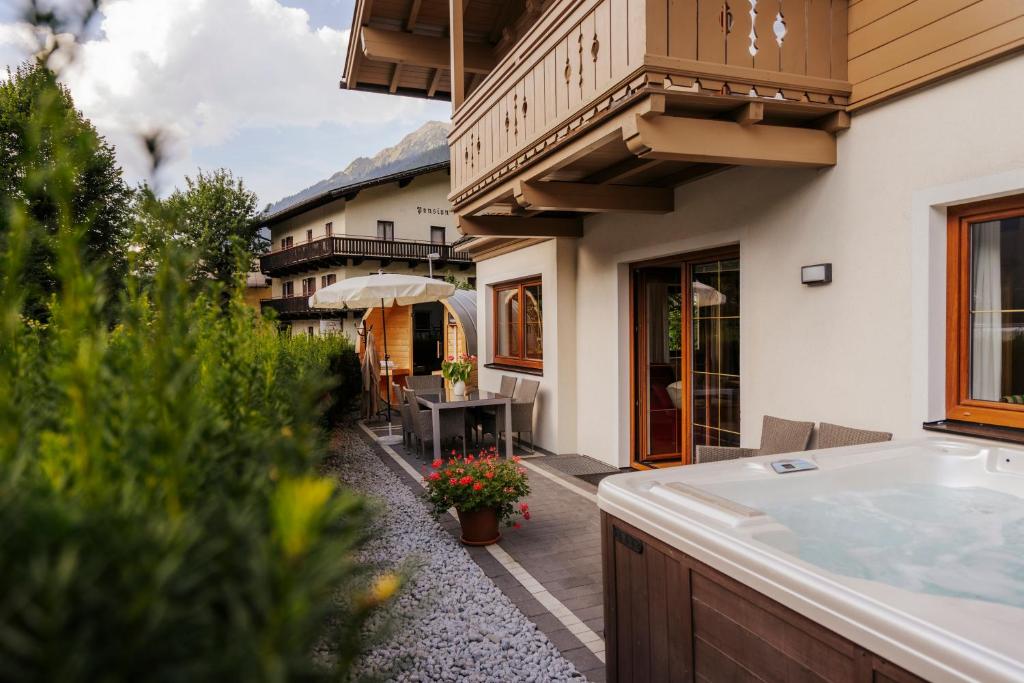 Ferienhaus Florianiweg C - 2