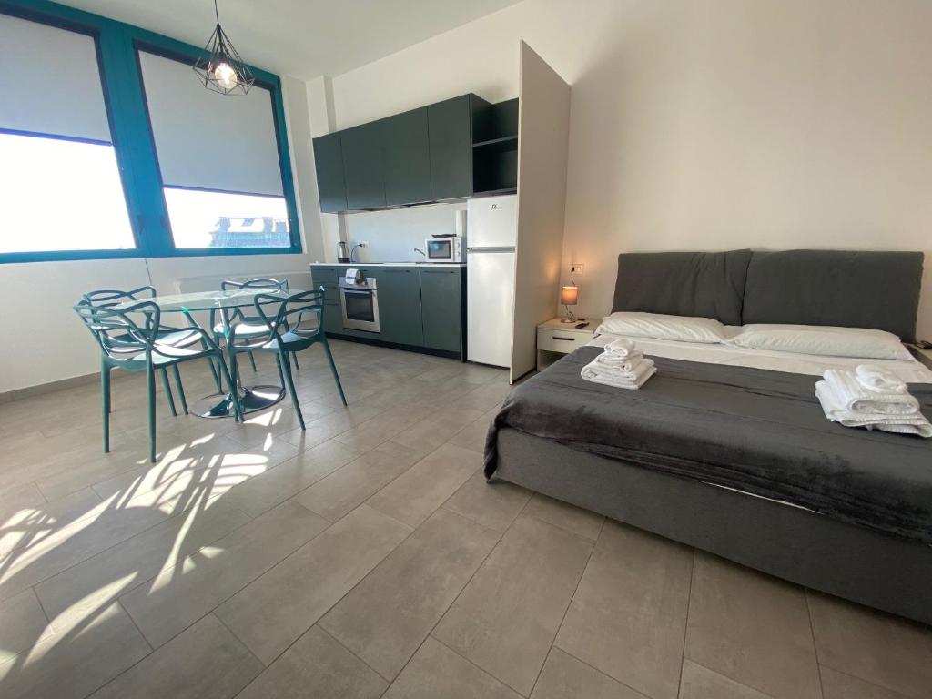 Bologna FC Apartment - 5
