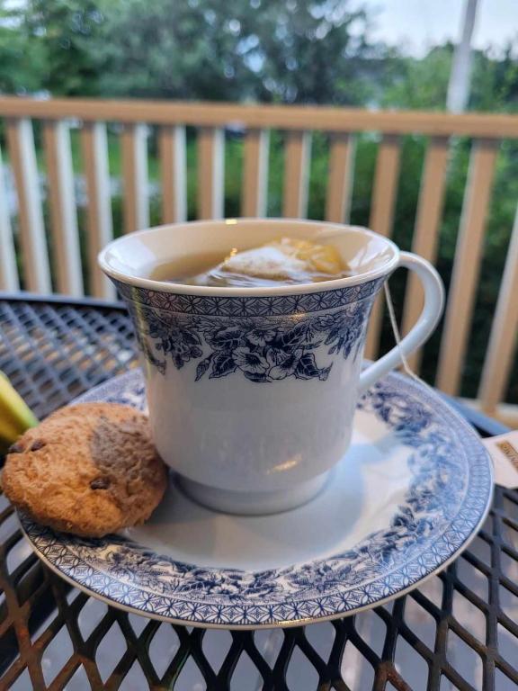 Chez Rose Belaid 객실