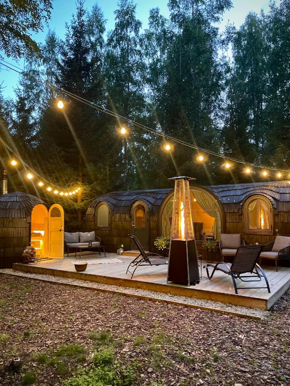 Pedaspä Igloo House and Sauna, Pedaspea