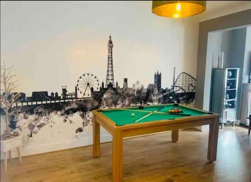 Seaside Suites, Blackpool