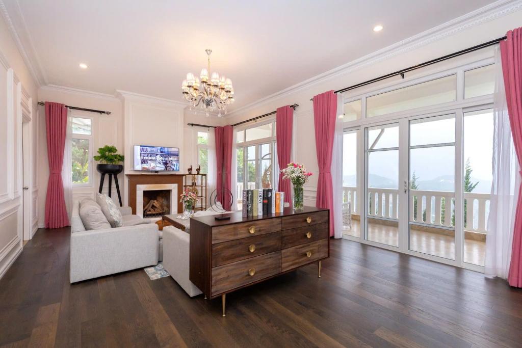 Biệt Thự Khởi Nghĩa Bắc Sơn TP Đà Lạt - Gần Chợ và Hồ Xuân Hương, Ấp Xuân An