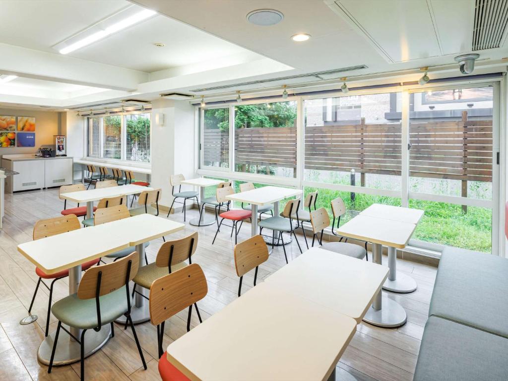 Food and beverages, Comfort Inn Sano Fujioka Inter in Sano