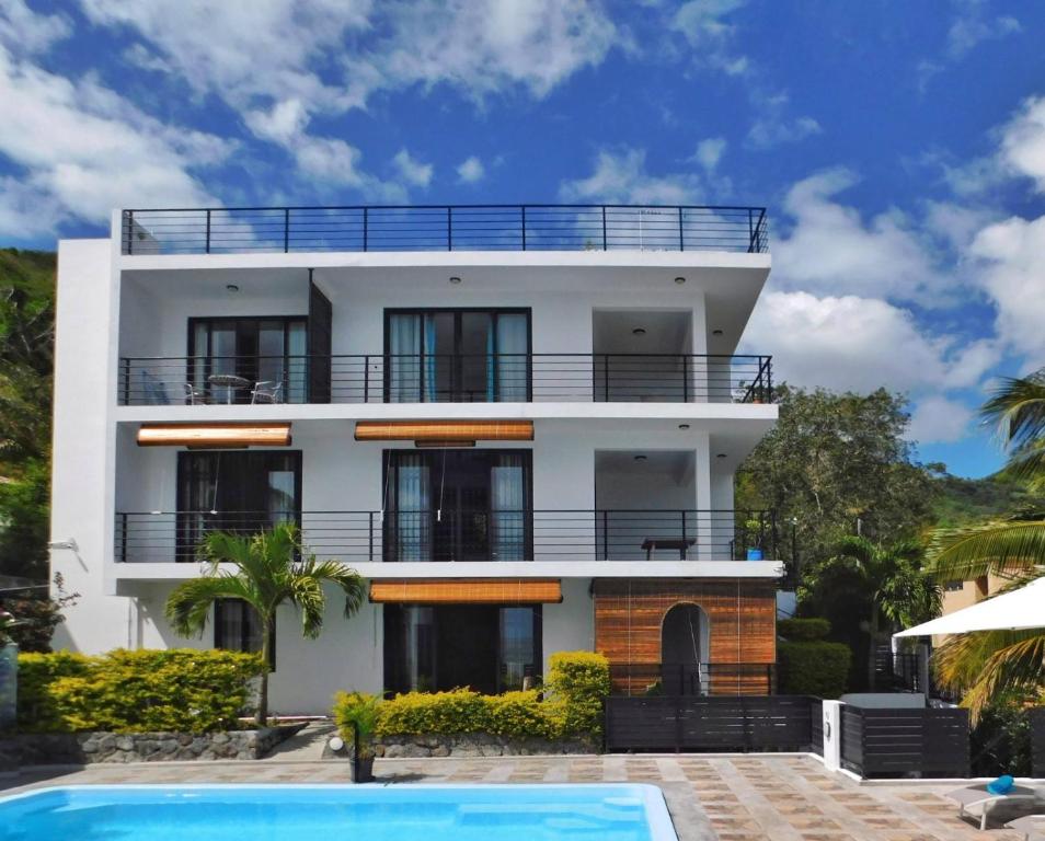 Fullmoon Apartment & Studio, La Gaulette