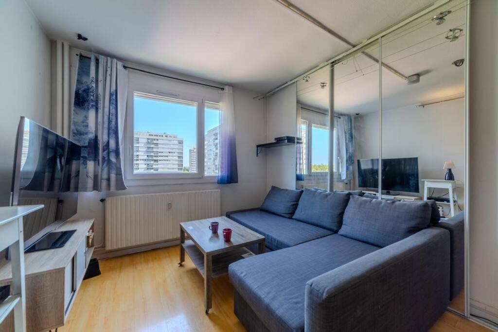 Appart T2 à 5 min Parc Tete d'or - Villeurbanne - 1