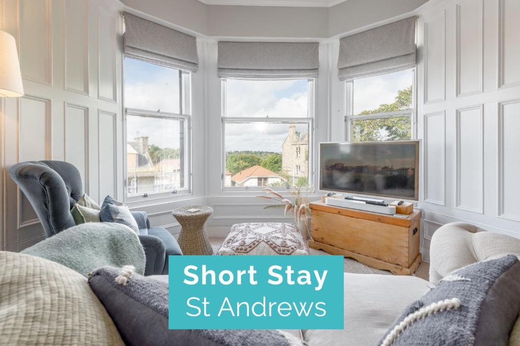 Howard Place Apartment - No 18 High Draw, St. Andrews