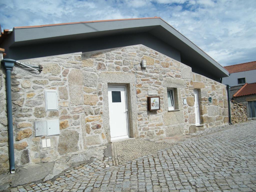 Pátio da Caetana, Freineda