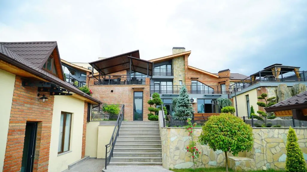Terrace Akhaltsikhe, hotel in Akhaltsikhe