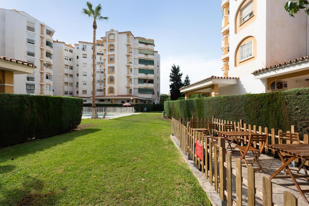 Apartamentos Sealmar Moliere, Málaga