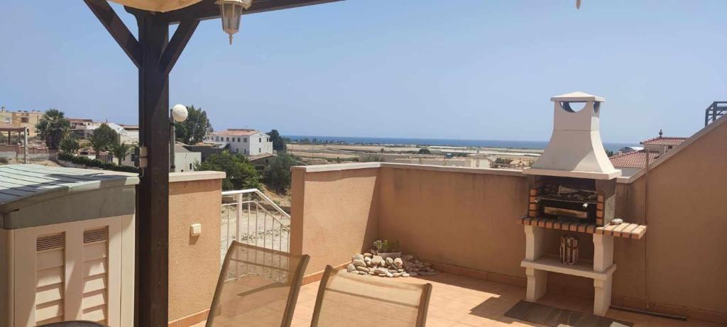 Appartement Vue sur mer, Palomares
