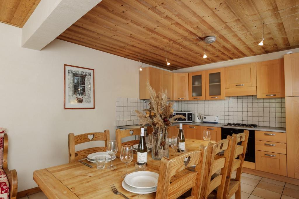 Appartement Azalées 5, Les Gets