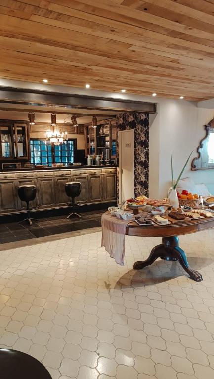 Food and beverages, Casa Onas Hotel Boutique Cordoba in Cordoba