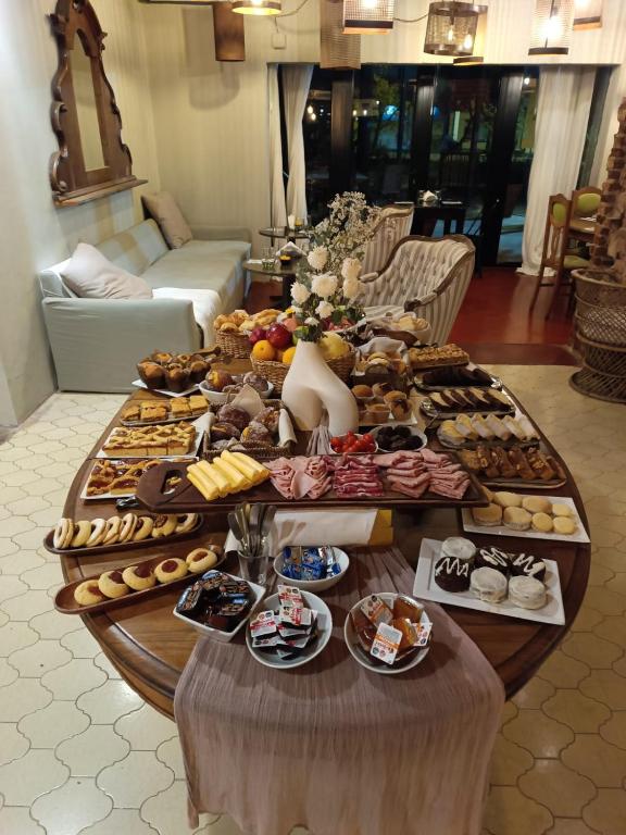 Food and beverages, Casa Onas Hotel Boutique Cordoba in Cordoba