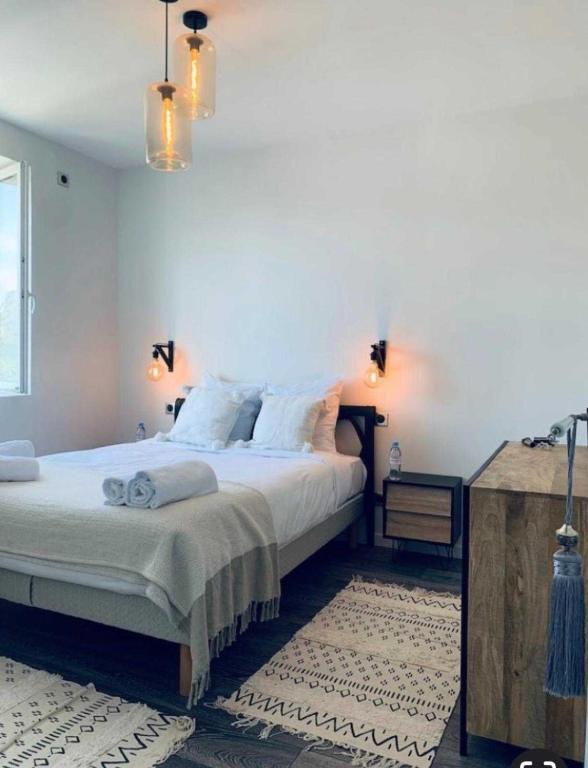 House for 18 people with cinema Place Morny - 5